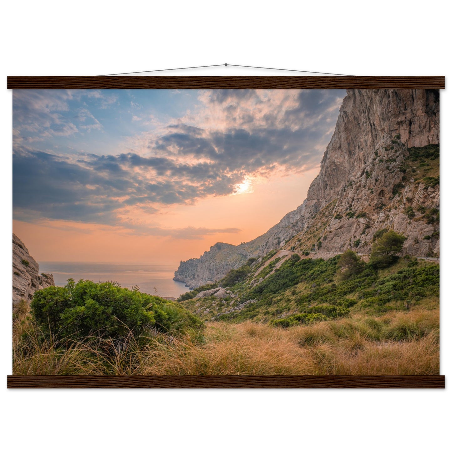 Cap Formentor Sonnenaufgang