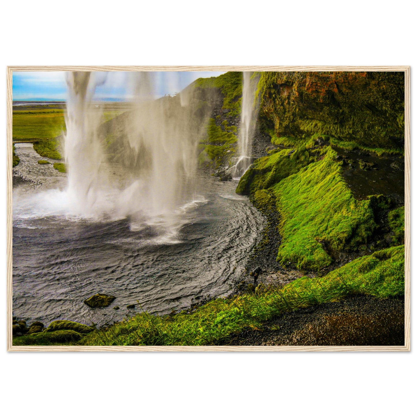 Seljalandsfoss