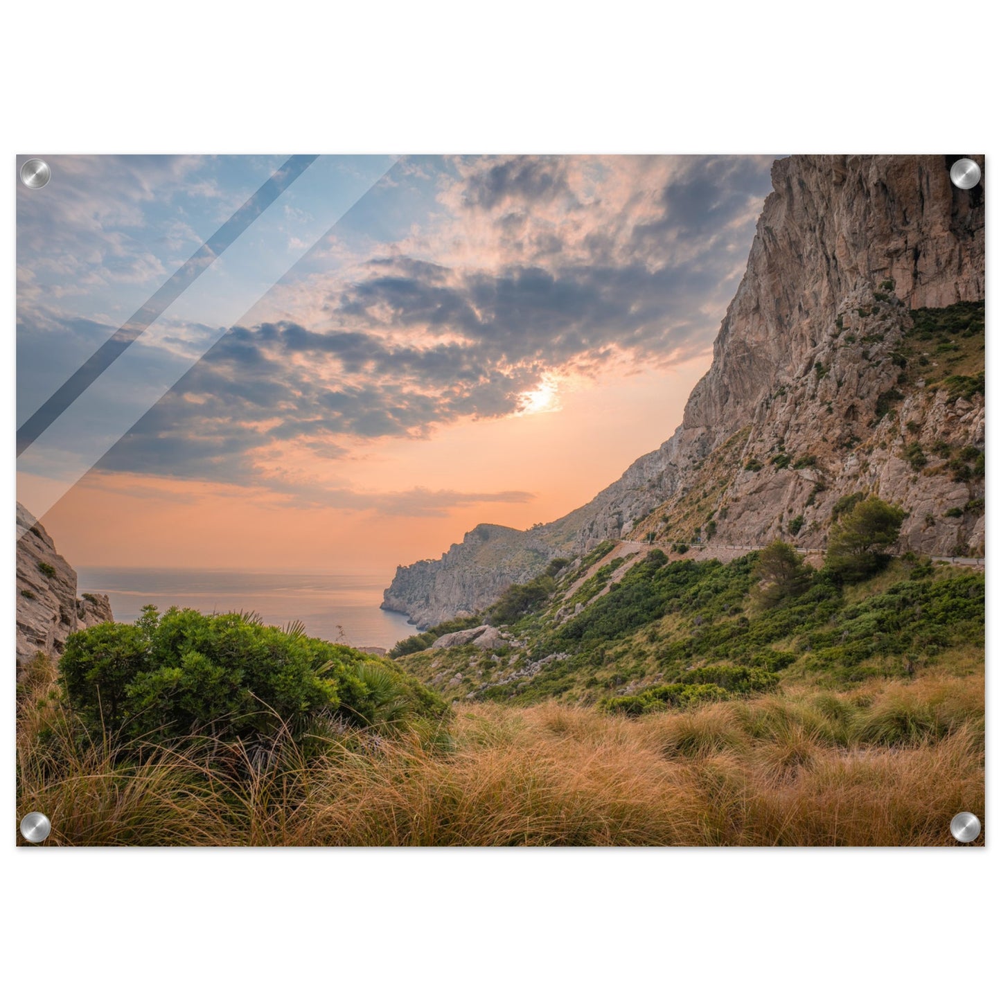 Cap Formentor Sonnenaufgang