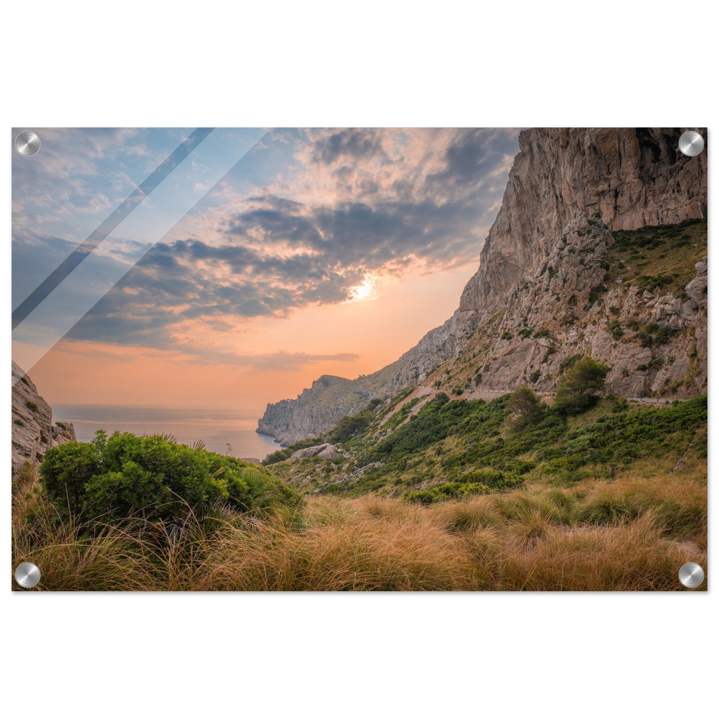 Cap Formentor Sonnenaufgang