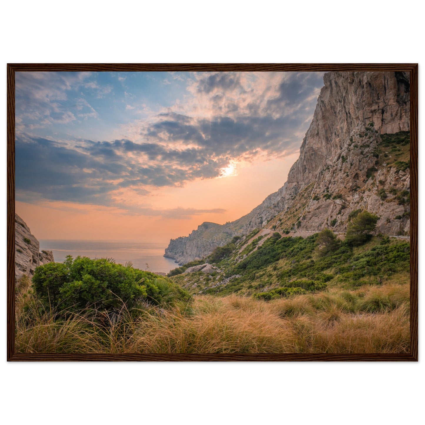 Cap Formentor Sonnenaufgang