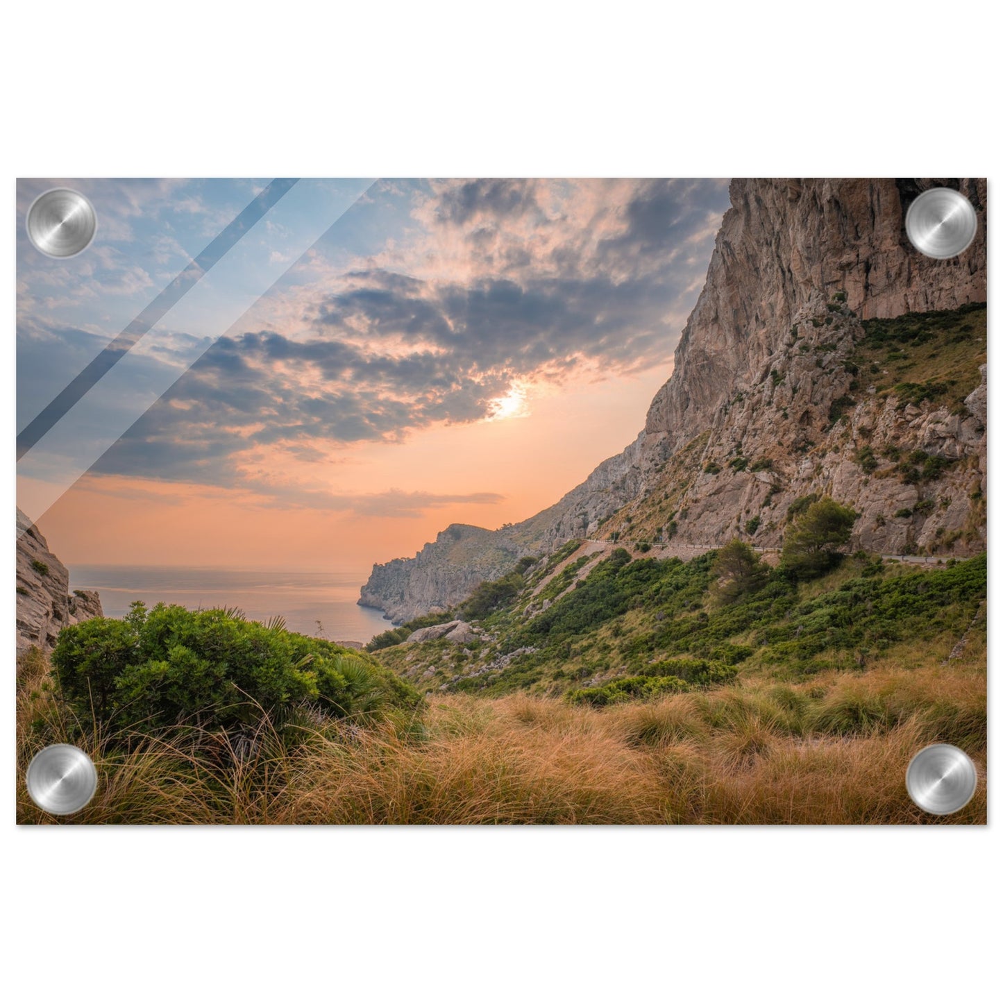 Cap Formentor Sonnenaufgang