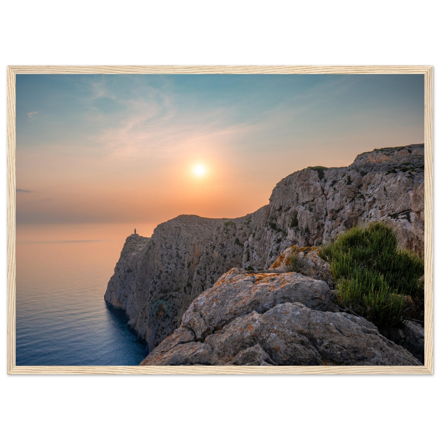 Faro de Formentor