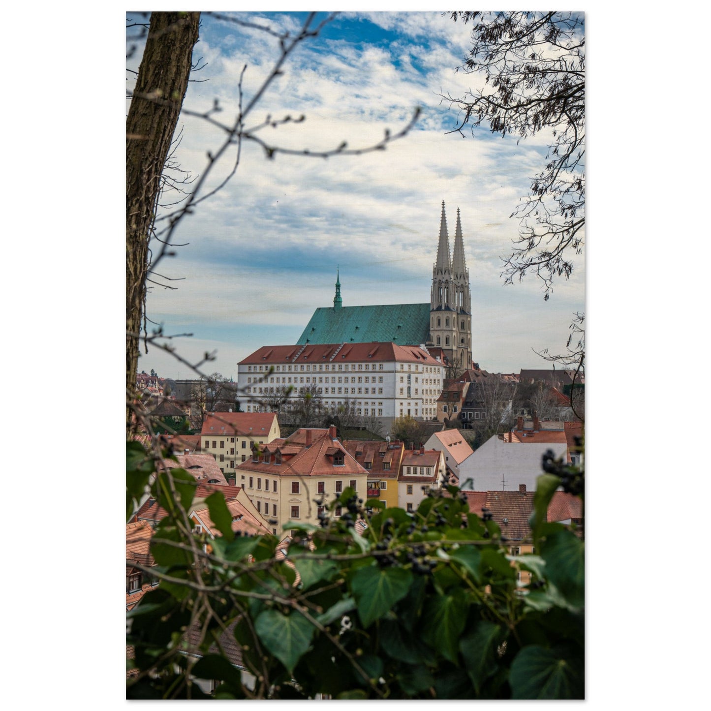 Pfarrkirche St. Peter und Paul, Görlitz