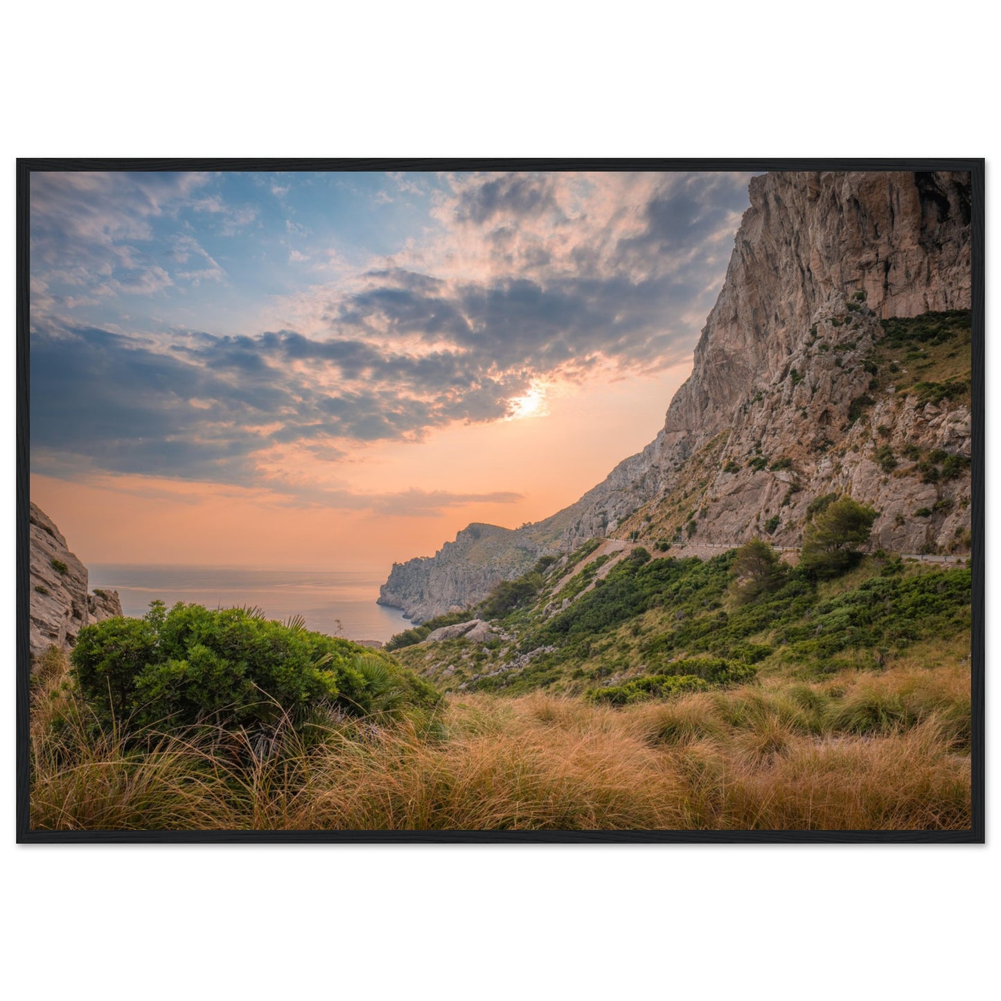 Cap Formentor Sonnenaufgang