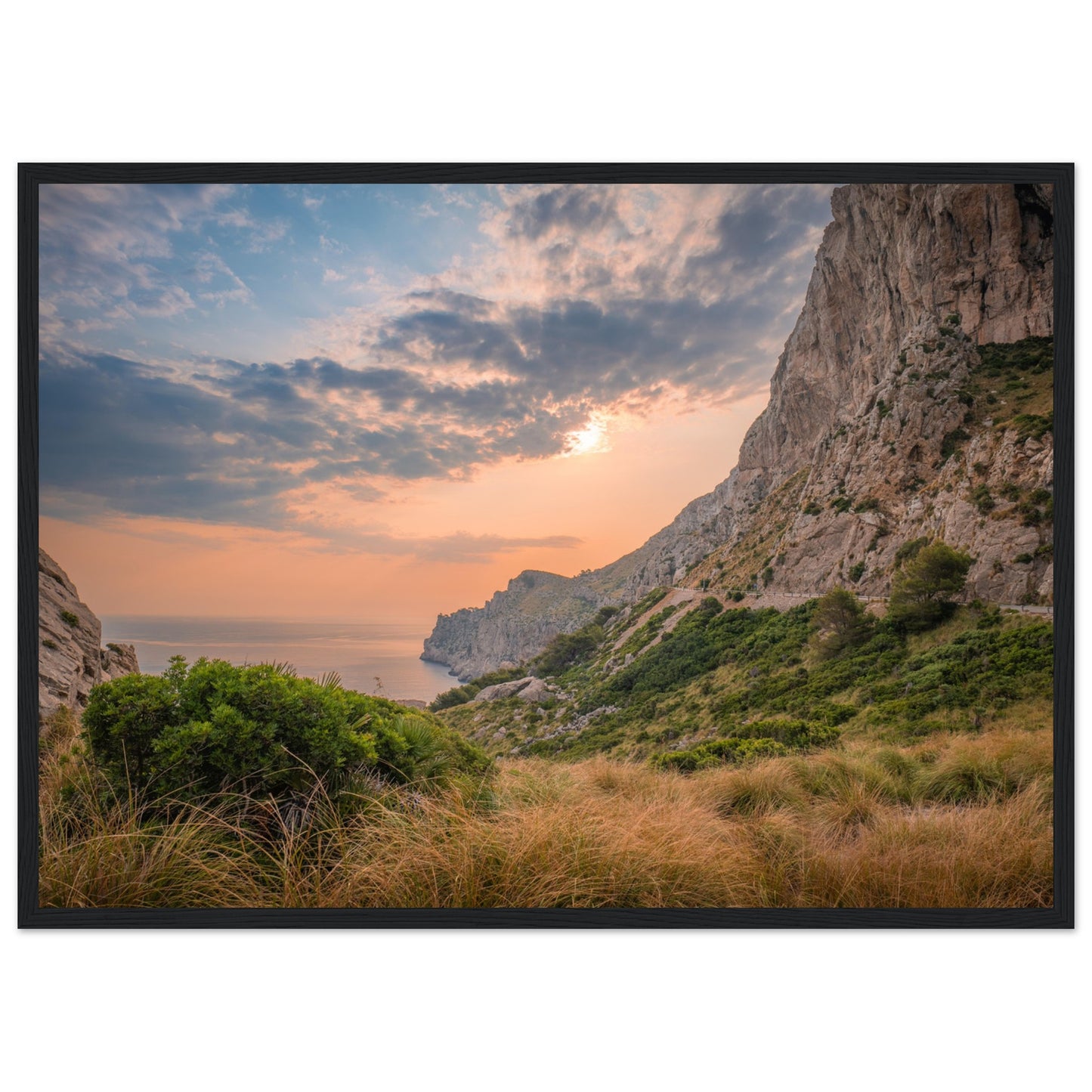 Cap Formentor Sonnenaufgang