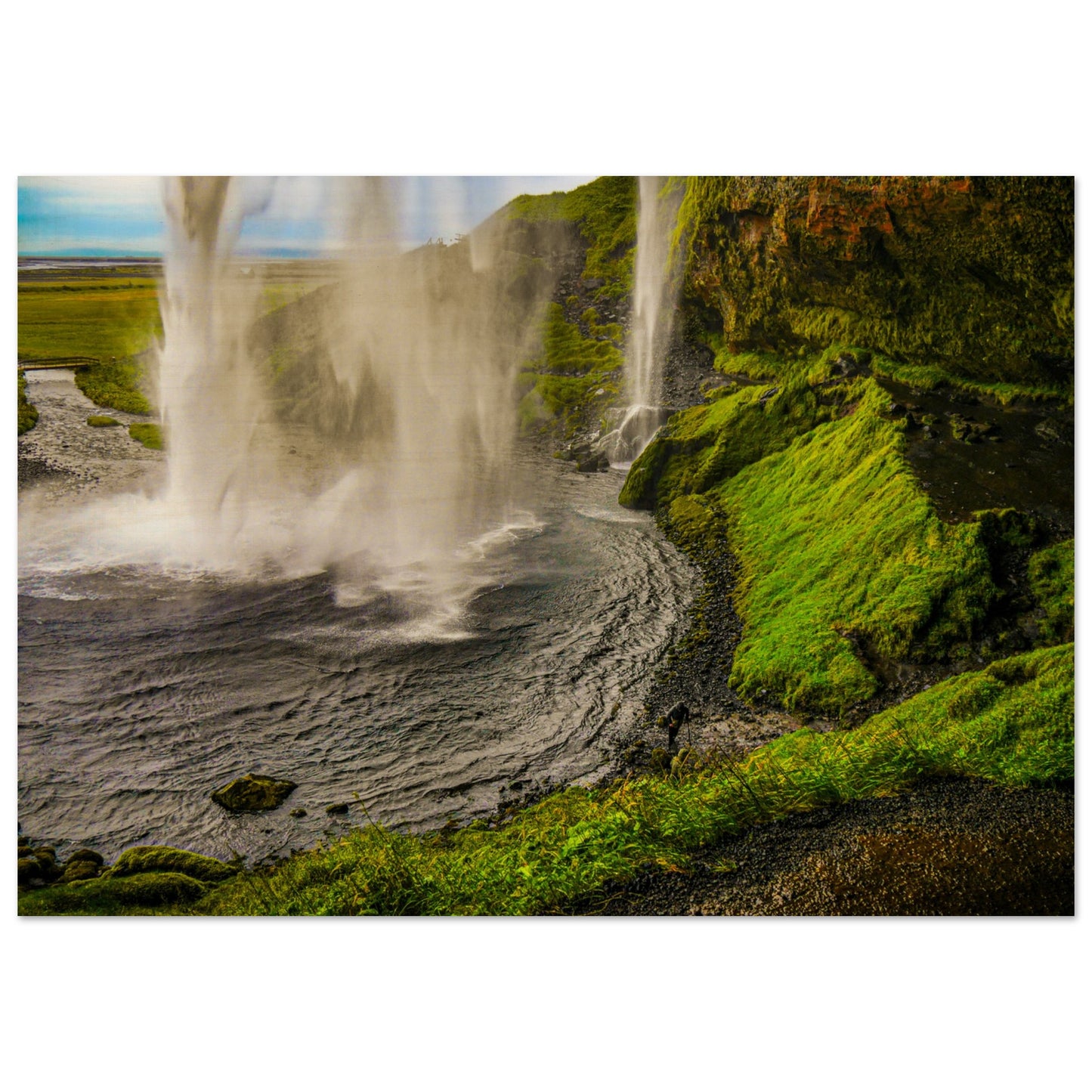 Seljalandsfoss