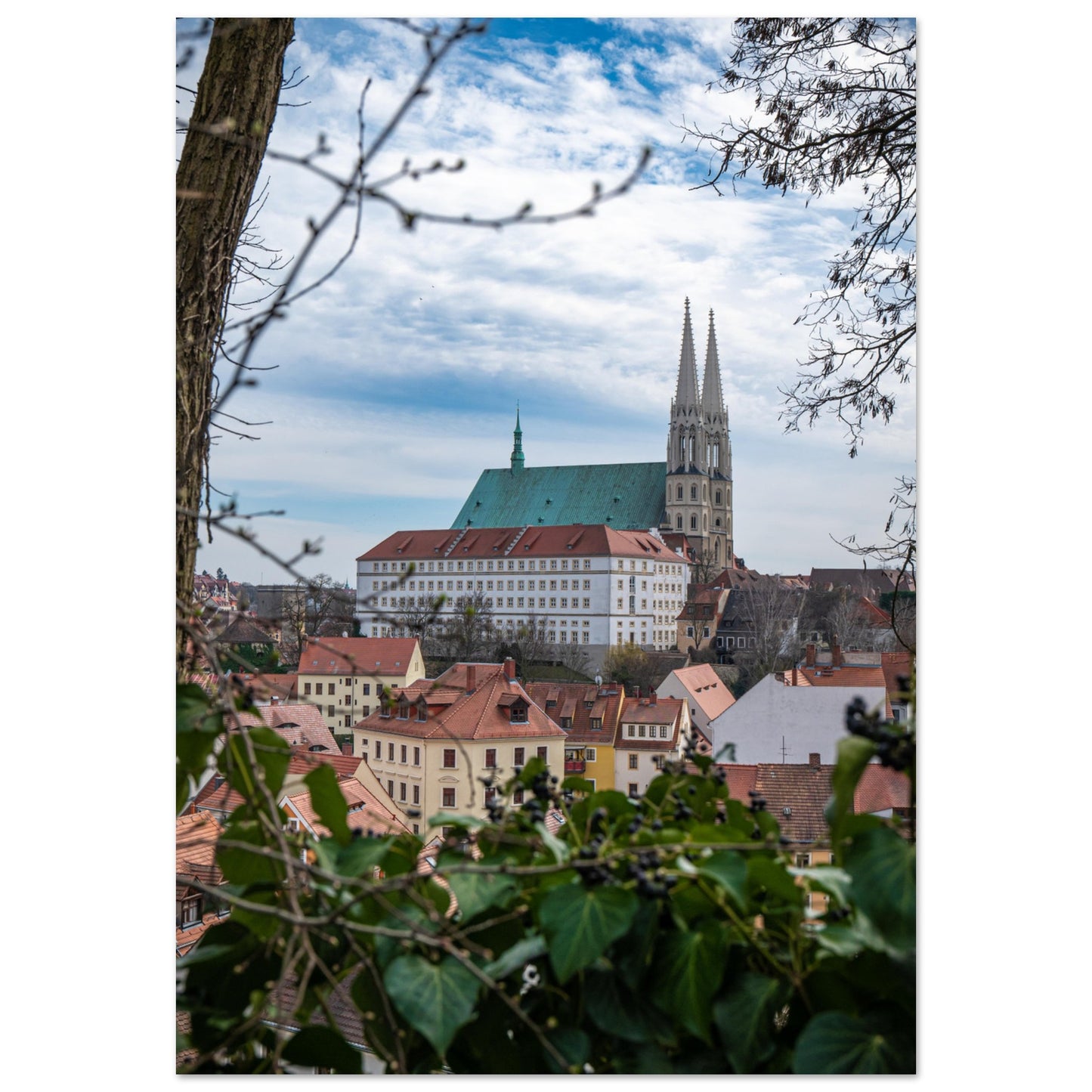 Pfarrkirche St. Peter und Paul, Görlitz