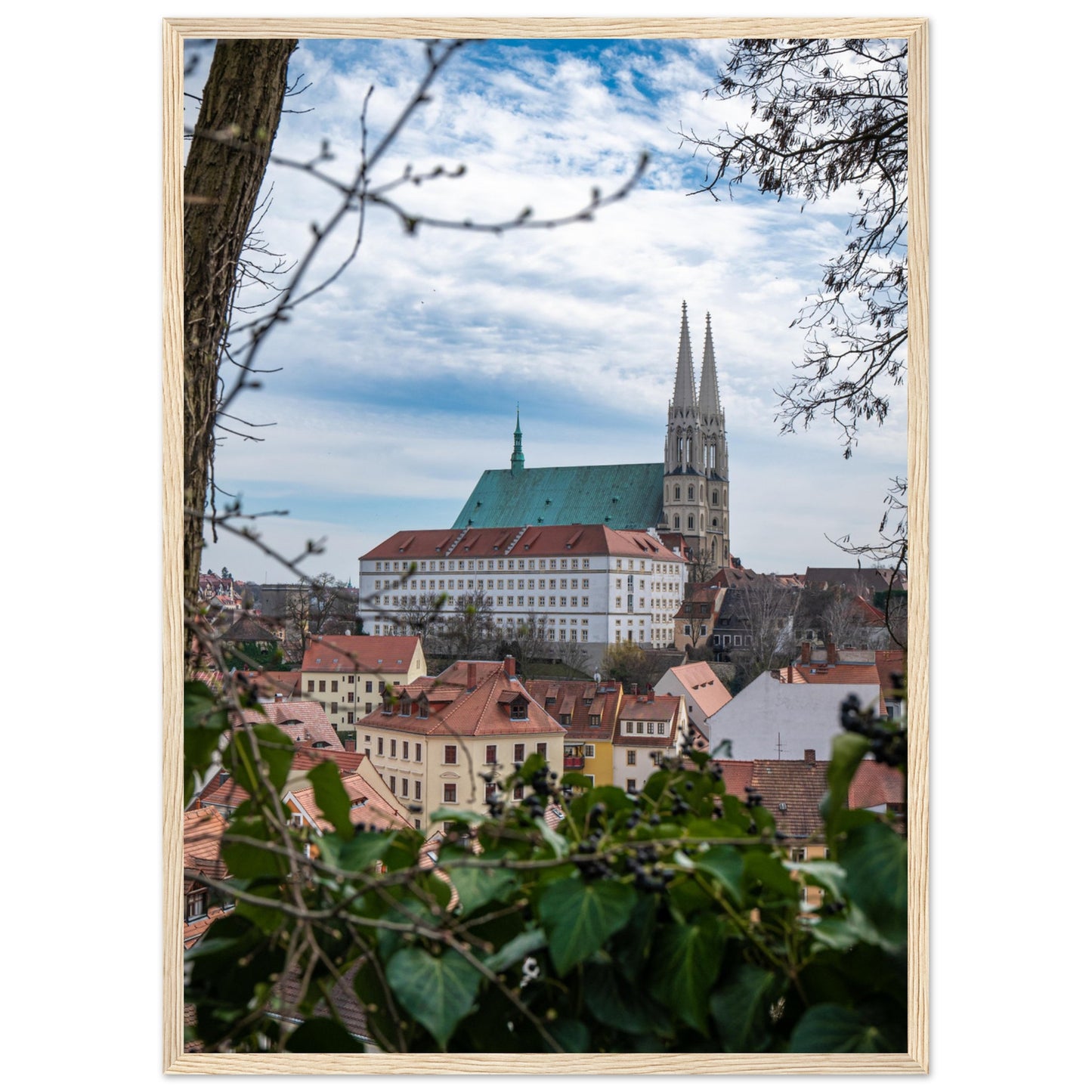 Pfarrkirche St. Peter und Paul, Görlitz