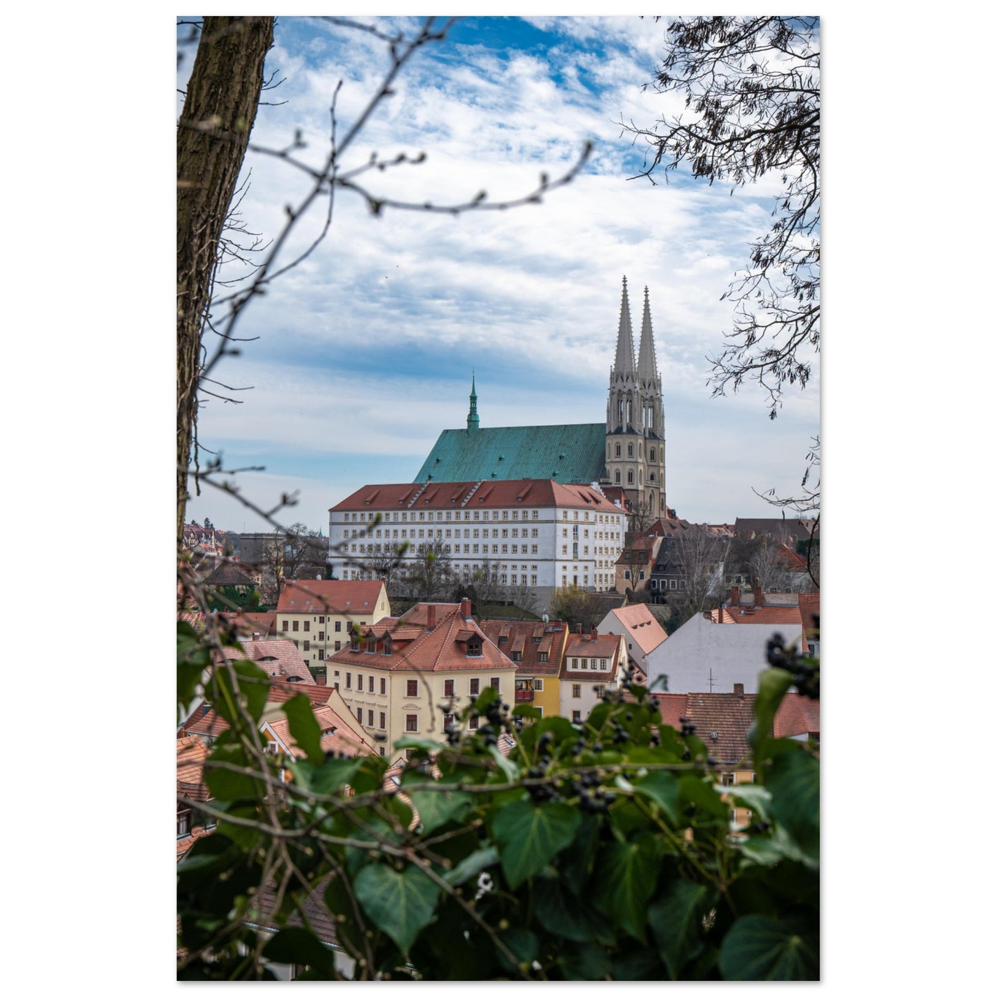 Pfarrkirche St. Peter und Paul, Görlitz