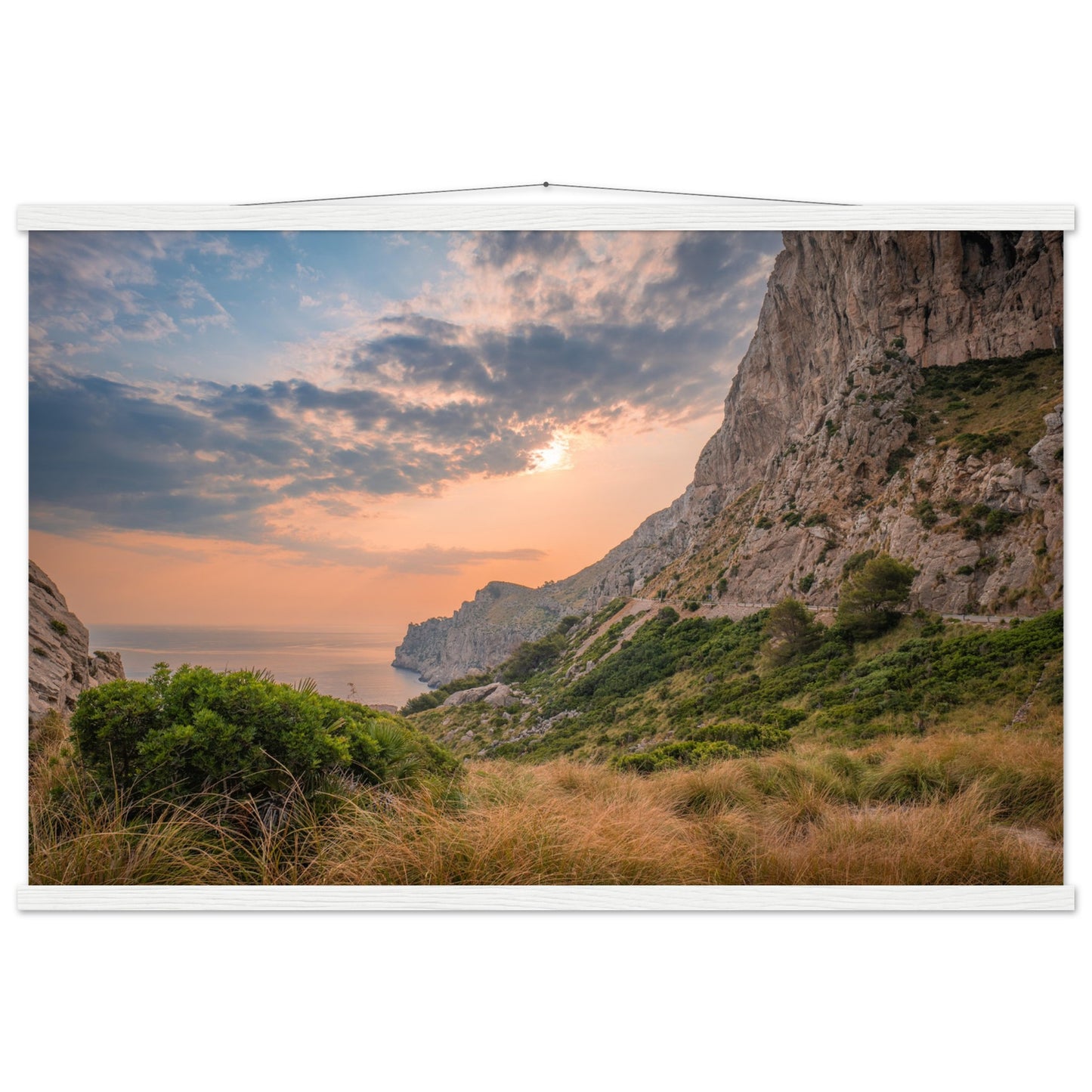 Cap Formentor Sonnenaufgang