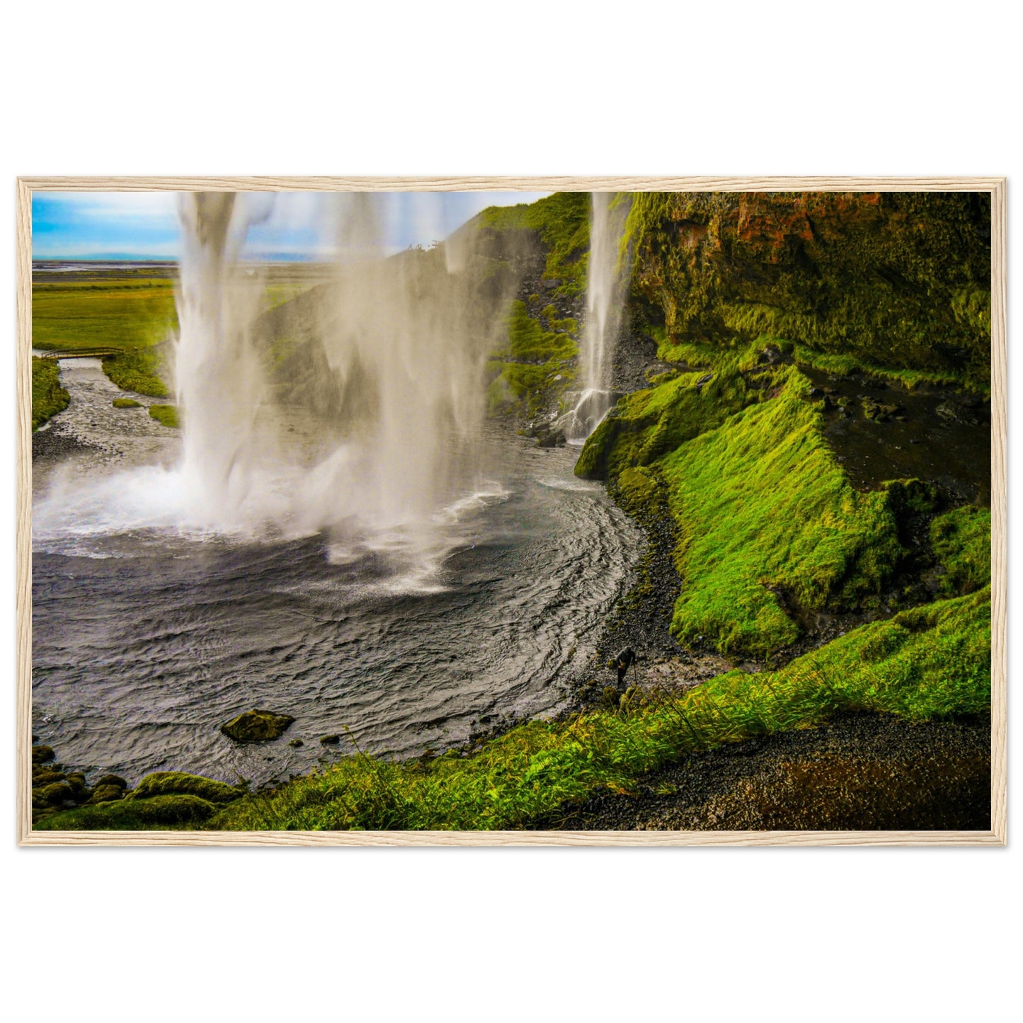 Seljalandsfoss