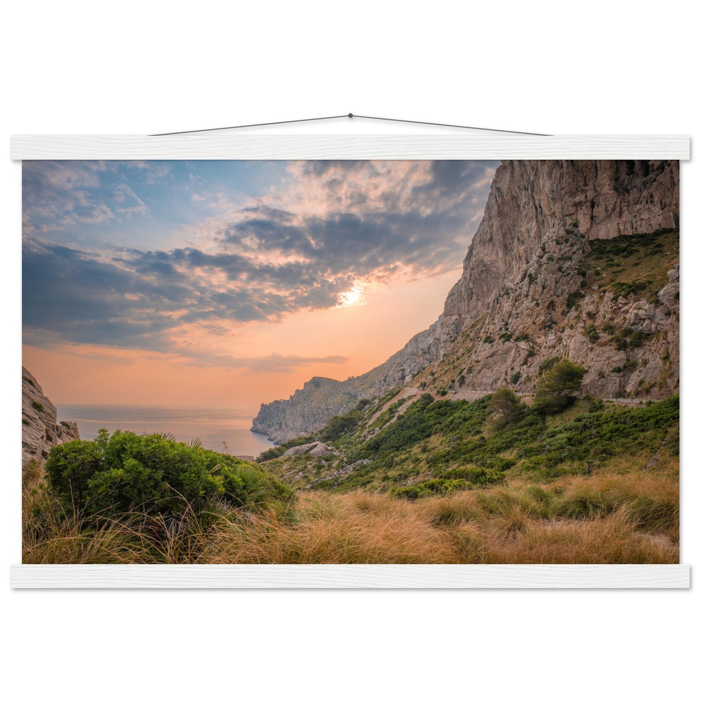 Cap Formentor Sonnenaufgang