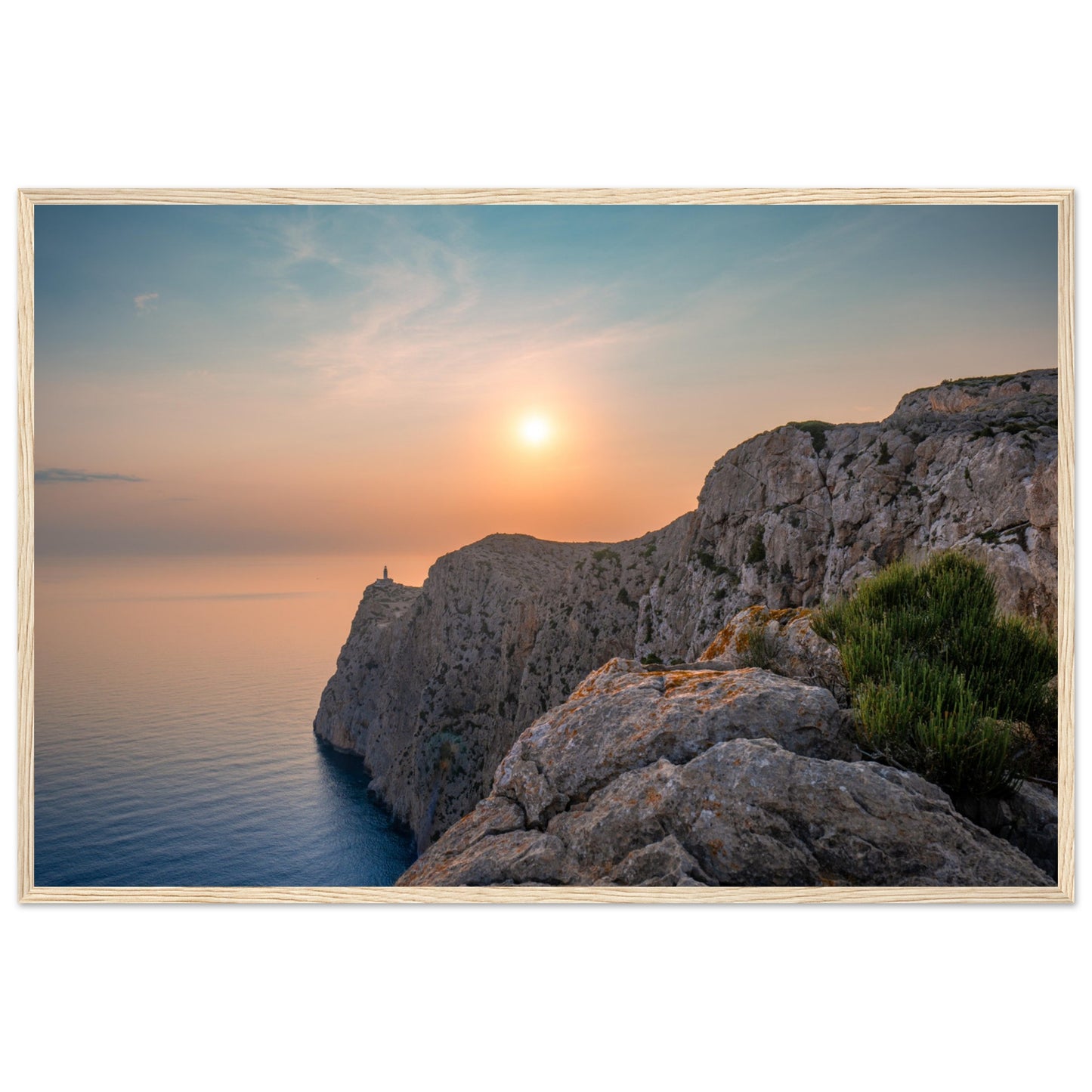 Faro de Formentor