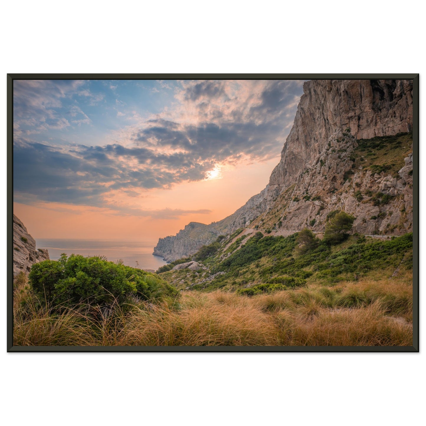 Cap Formentor Sonnenaufgang