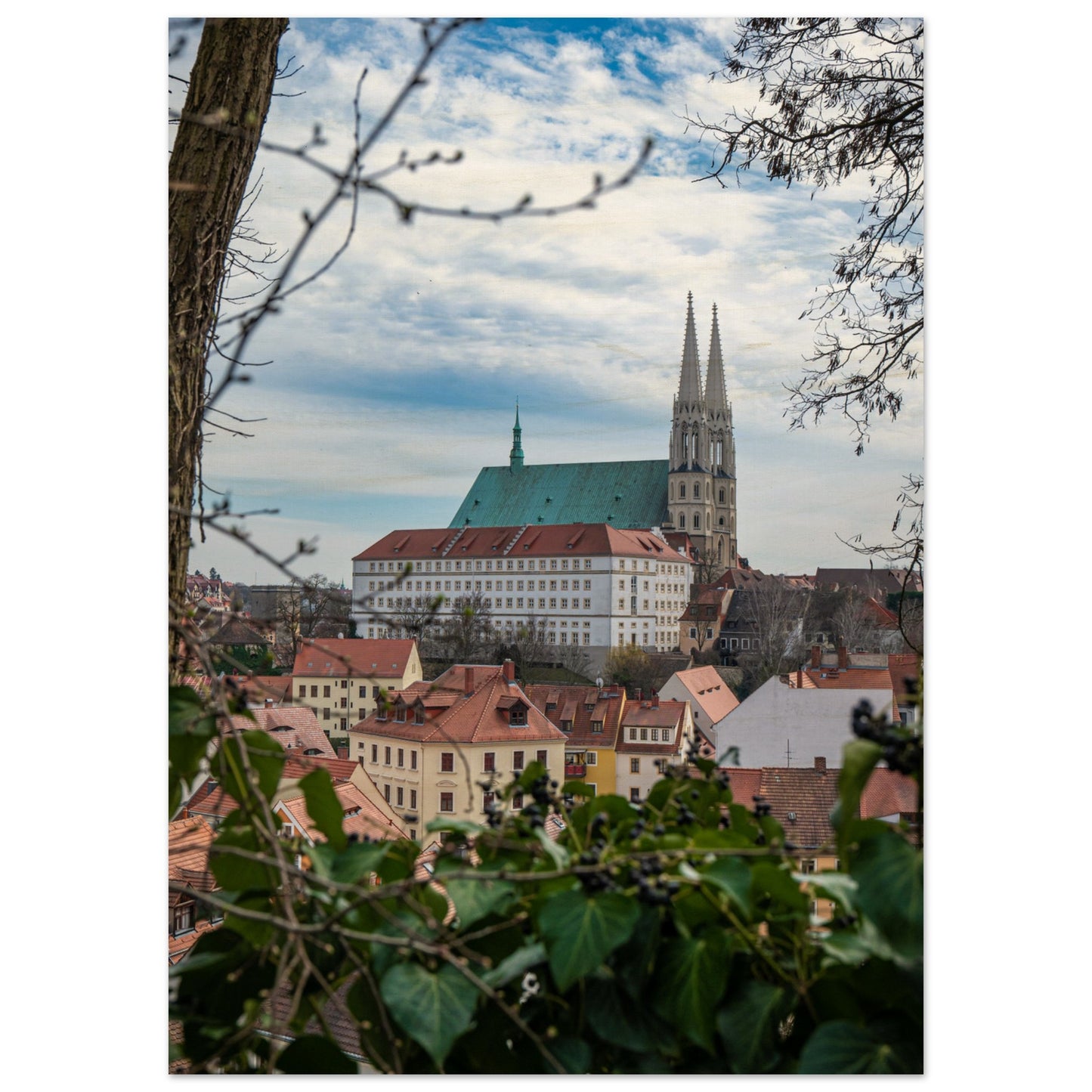 Pfarrkirche St. Peter und Paul, Görlitz