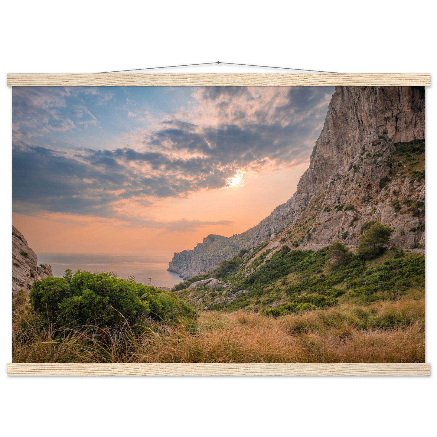 Cap Formentor Sonnenaufgang