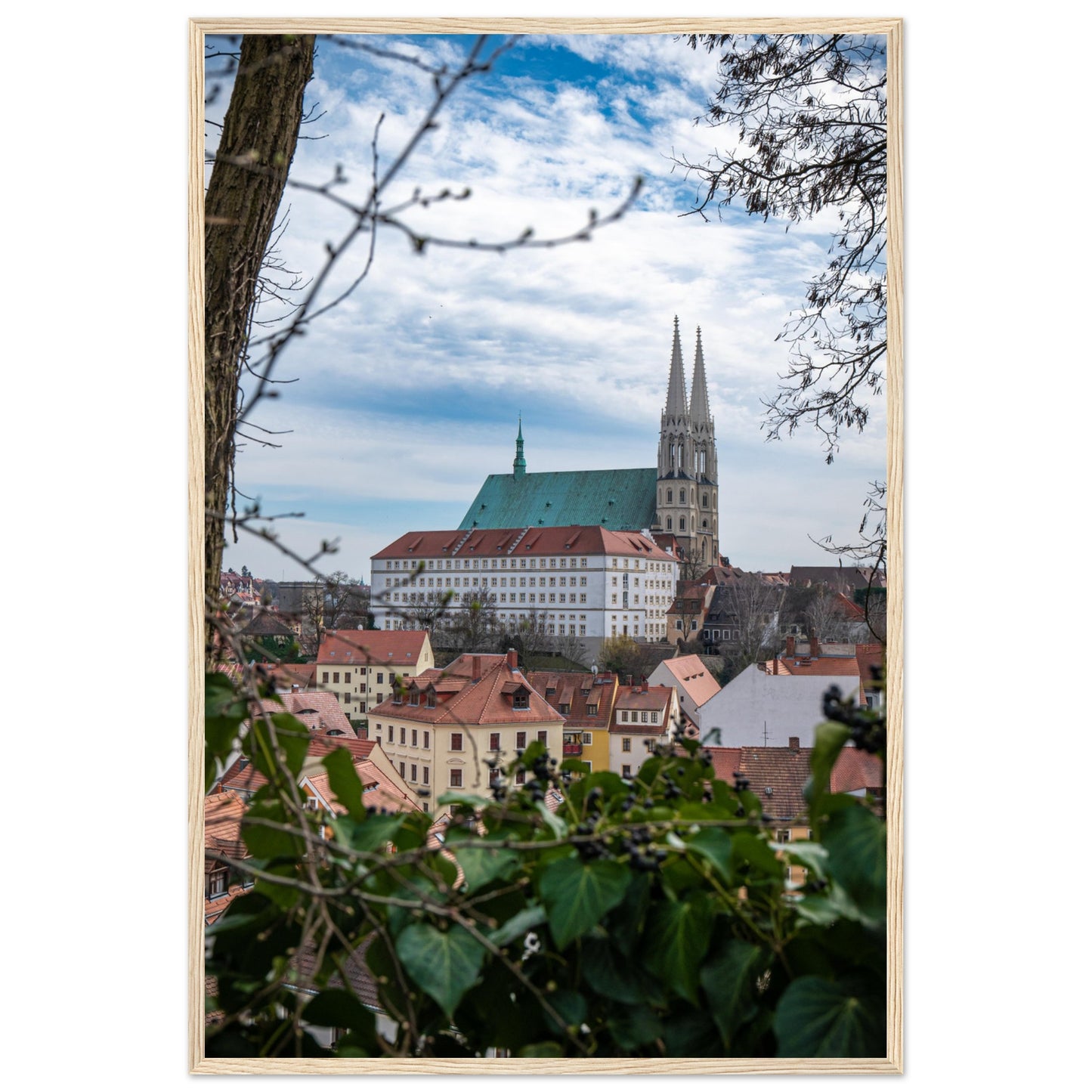 Pfarrkirche St. Peter und Paul, Görlitz