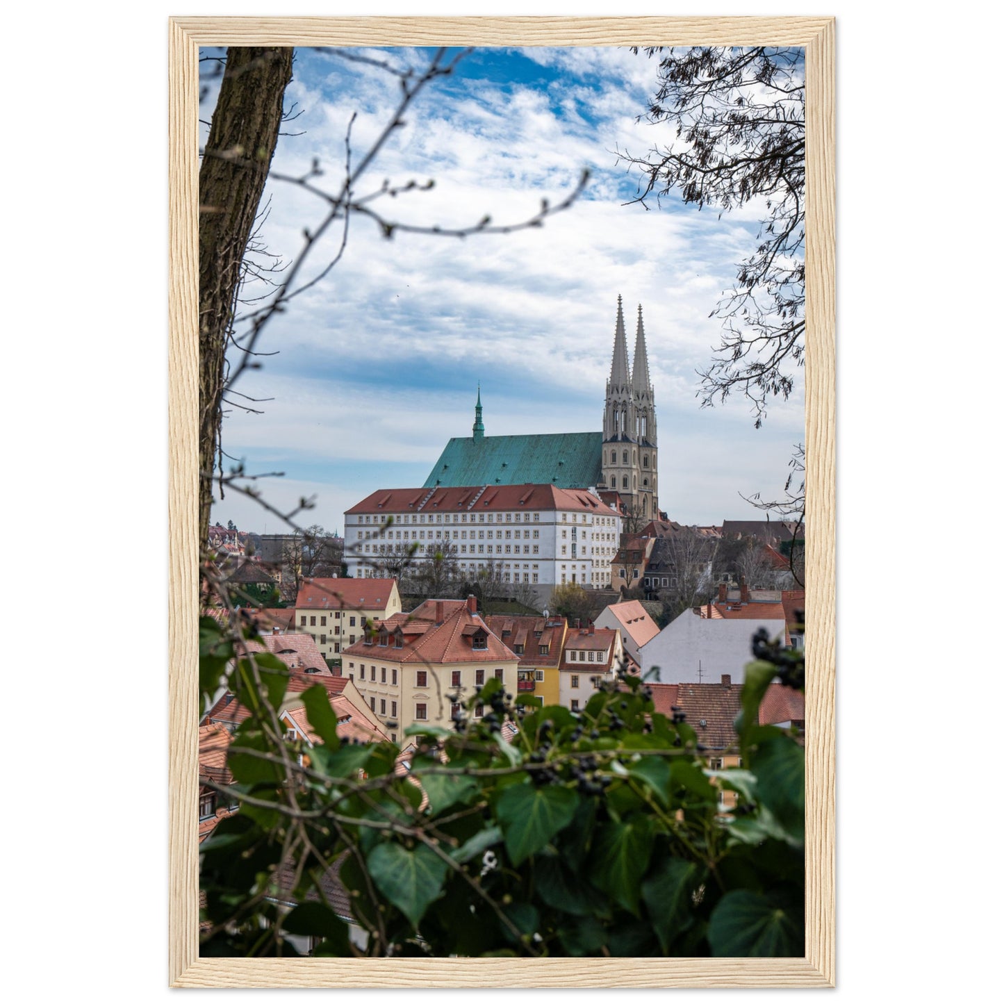 Pfarrkirche St. Peter und Paul, Görlitz