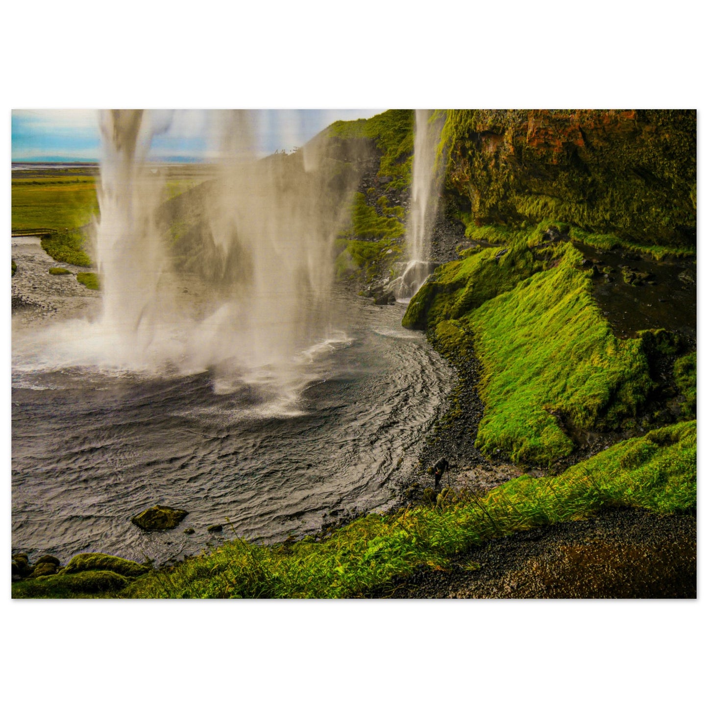 Seljalandsfoss