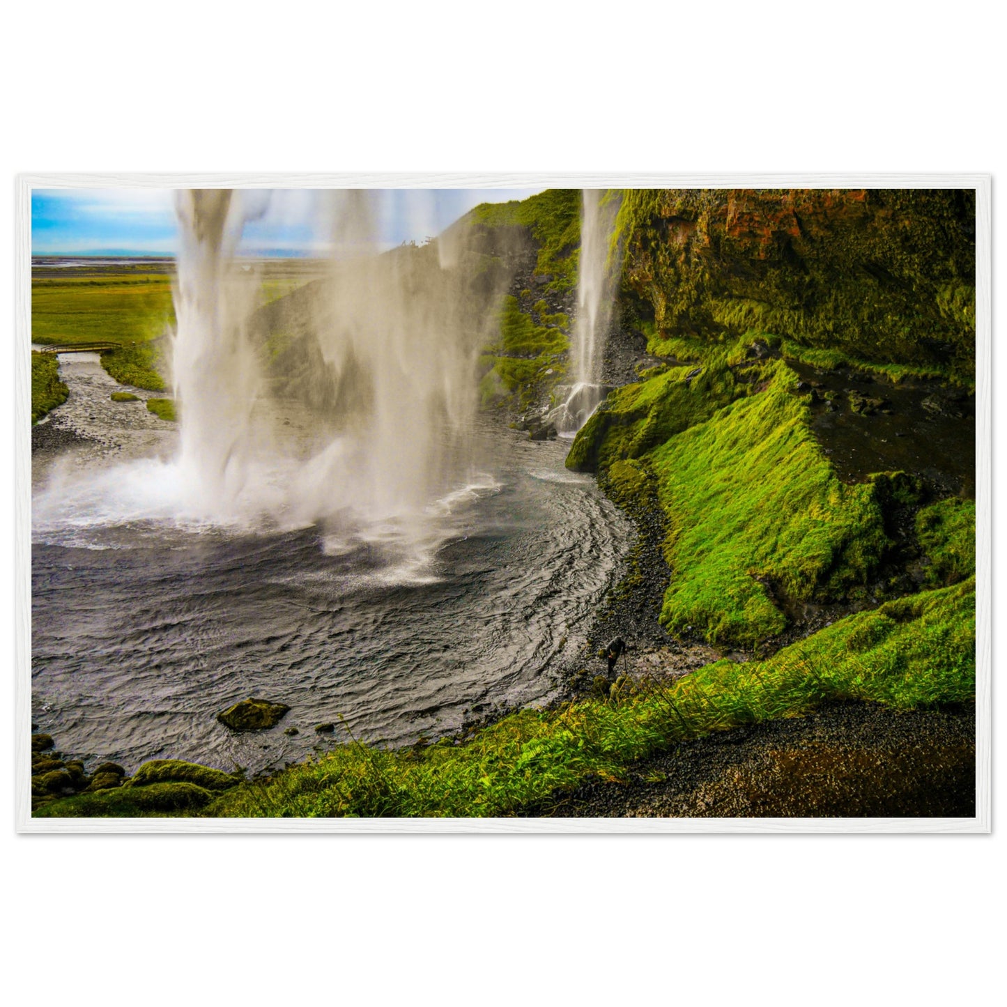 Seljalandsfoss