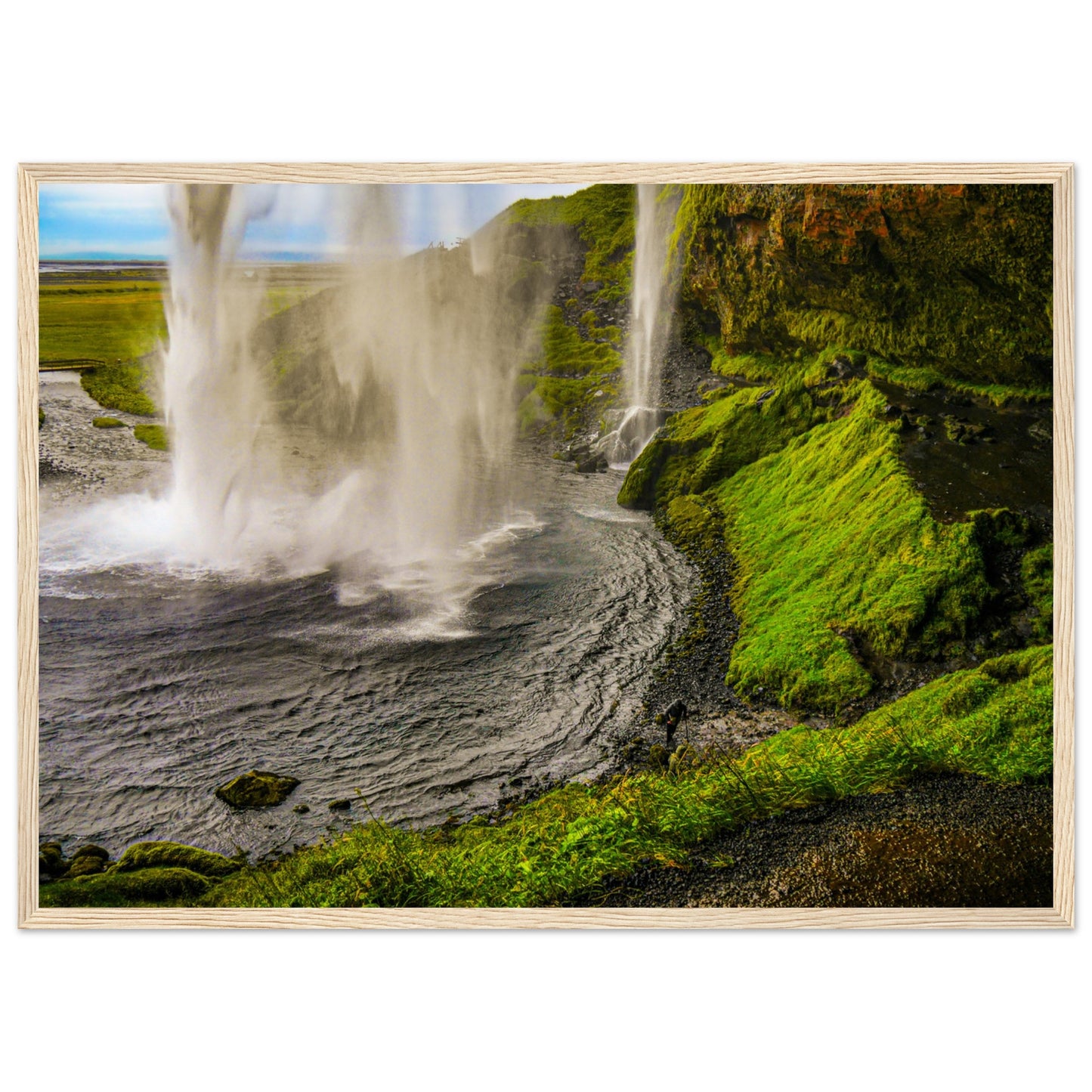 Seljalandsfoss