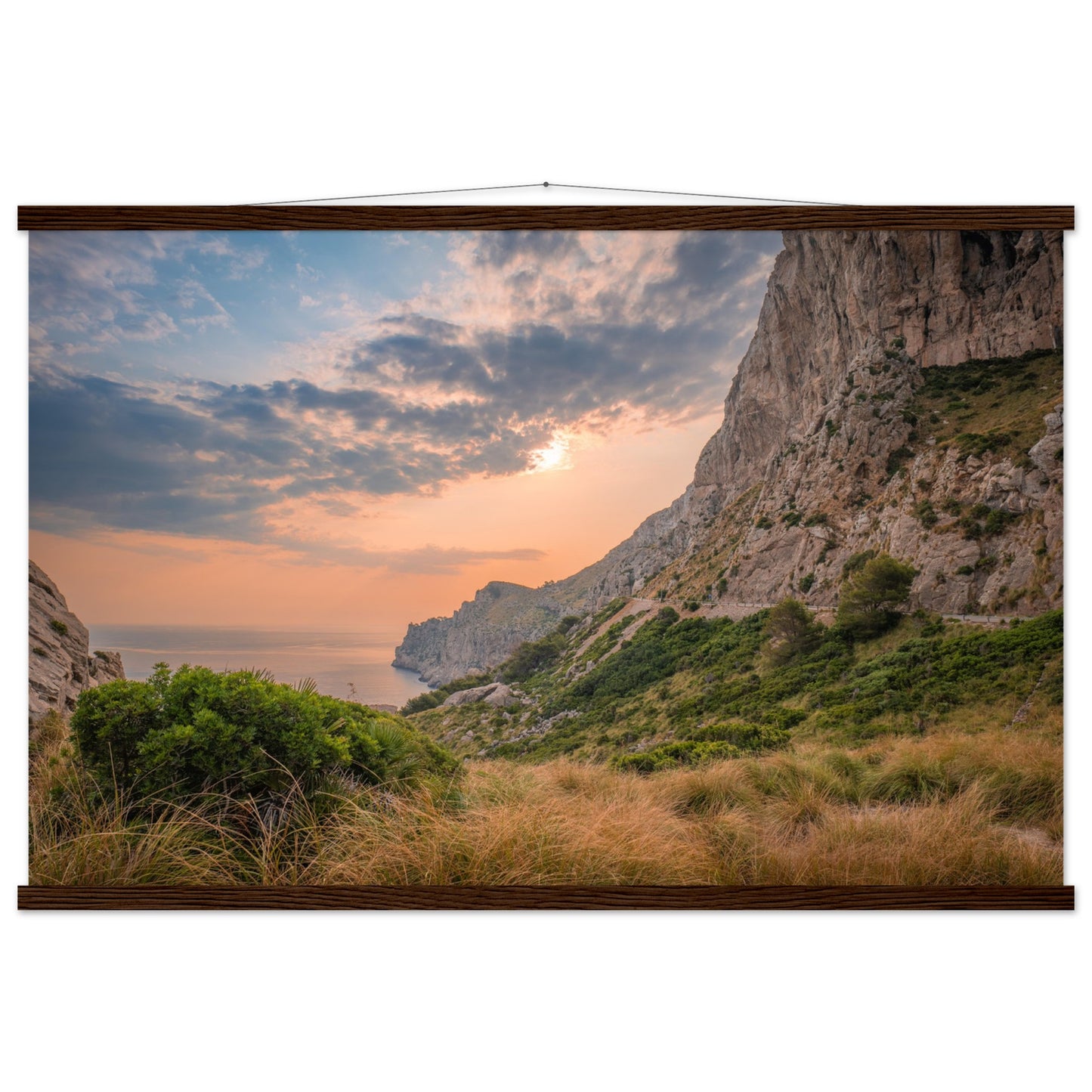 Cap Formentor Sonnenaufgang