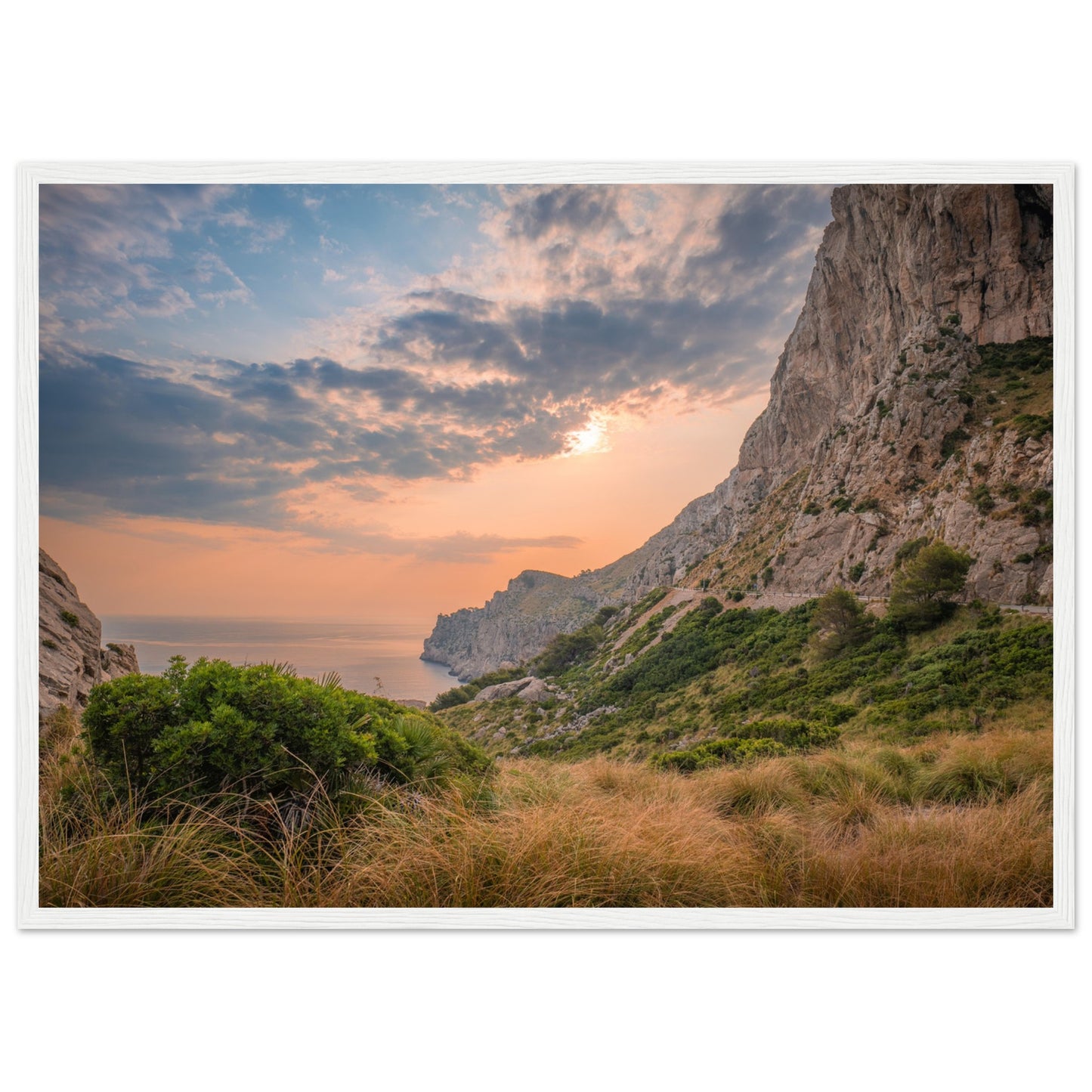 Cap Formentor Sonnenaufgang