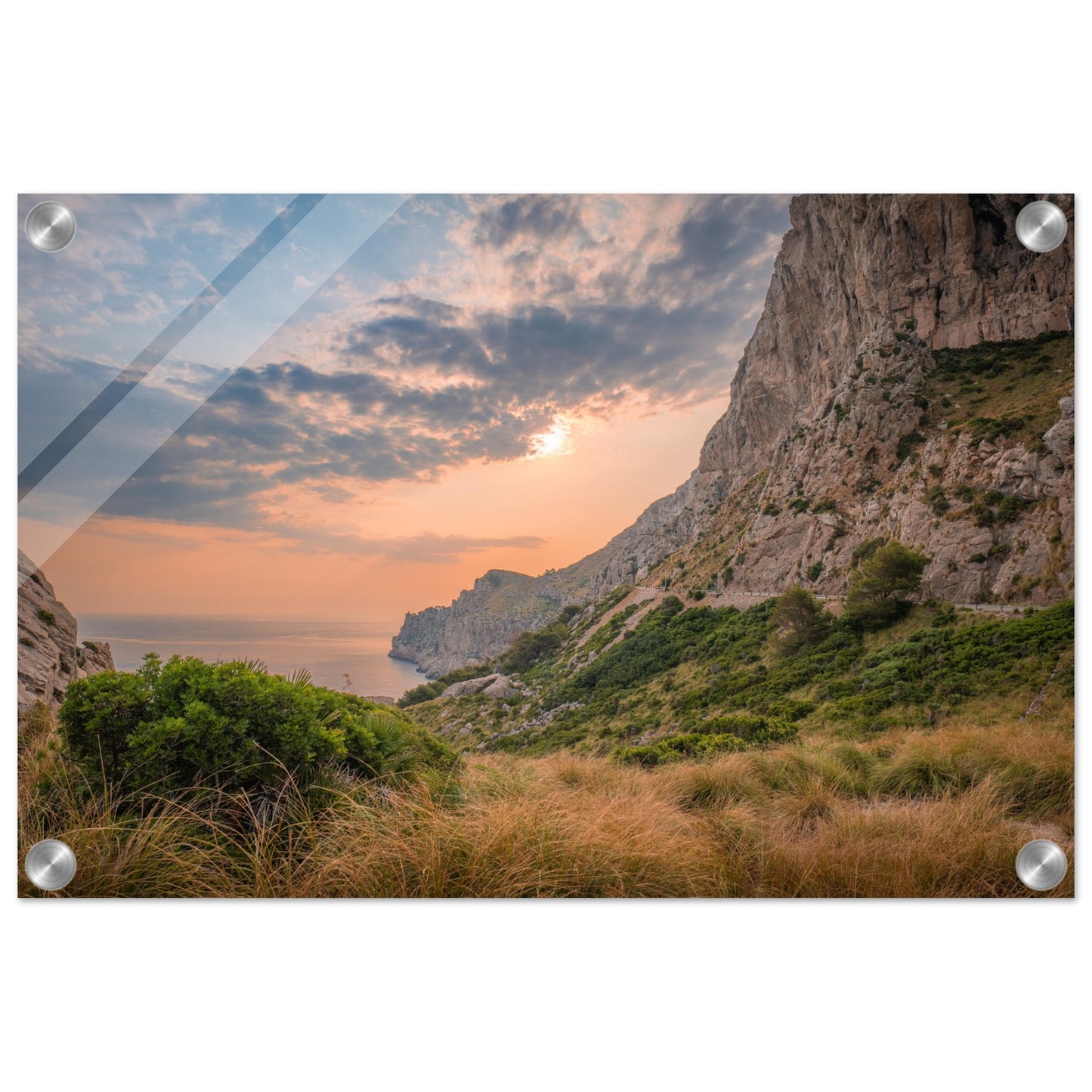 Cap Formentor Sonnenaufgang